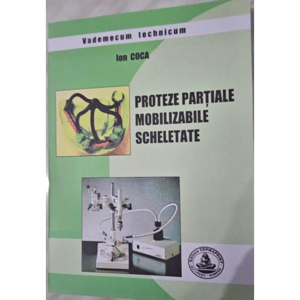 PROTEZELE PARTIALE MOBILIZABILE SCHELETATE