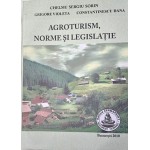 Agroturism, Norme si legislatie