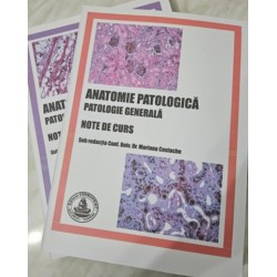 ANATOMIE PATOLOGICA: Generală, Specială, Macroscopică, 3 volume