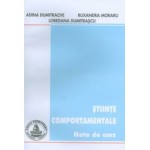 STIINTE COMPORTAMENTALE