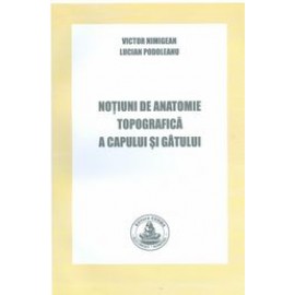 NOTIUNI DE ANATOMIE TOPOGRAFICA A CAPULUI SI GATUL..