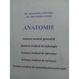 ANATOMIE - anul I - Invatamant postliceal sanitar (imagini color)