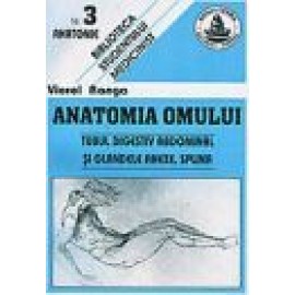 ANATOMIA OMULUI . TUBUL DIGESTIV NR.3