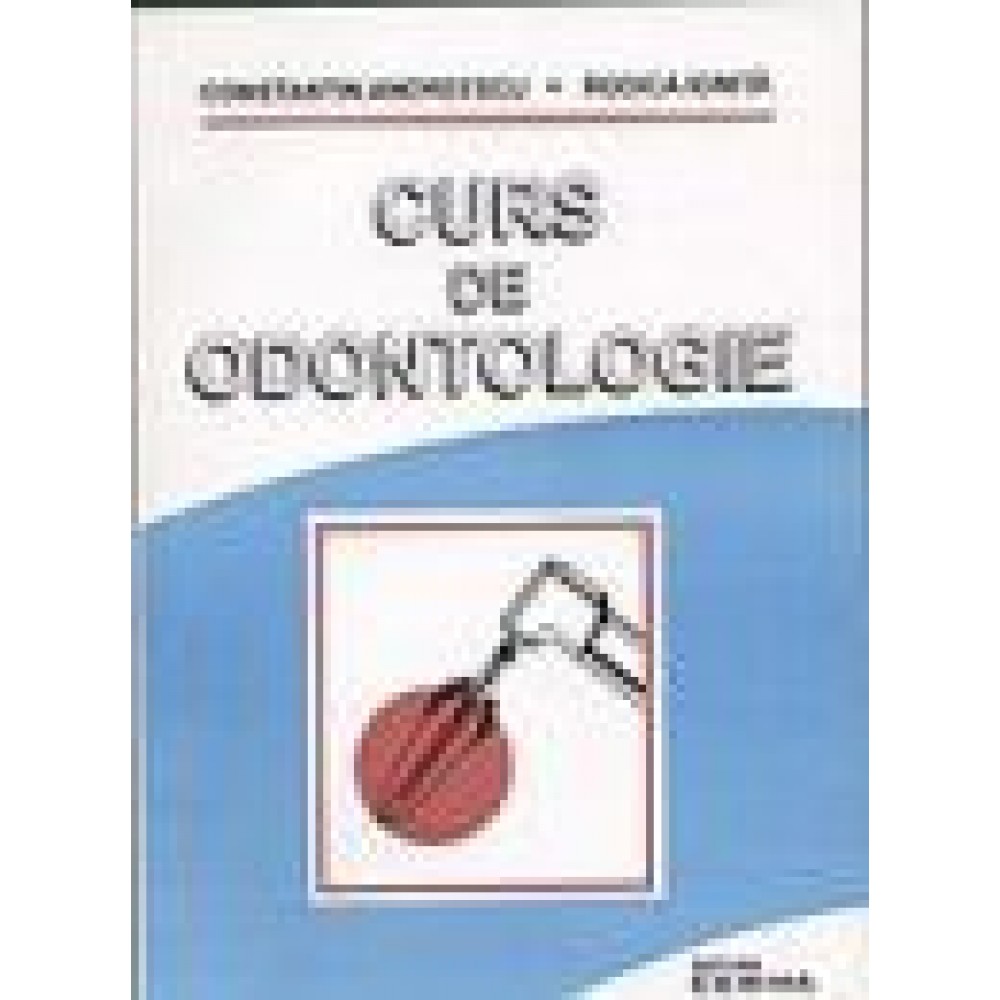 CURS DE ODONTOLOGIE