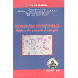 EXPLORARI FUNCTIONALE Ed. II