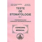 TESTE DE STOMATOLOGIE VOL.1