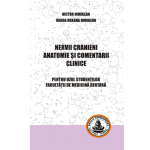 NERVII CRANIENI ANATOMIE SI COMENTARII CLINICE Pentru uzul studentilor Facultatii de medicina dentara