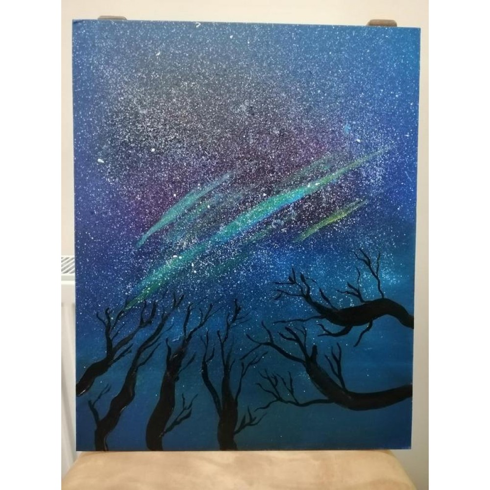 TABLOU - STARLIGHT NIGHT