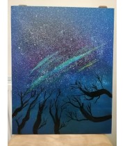 TABLOU - STARLIGHT NIGHT